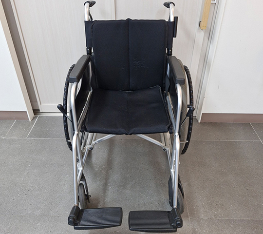 Wheelchair